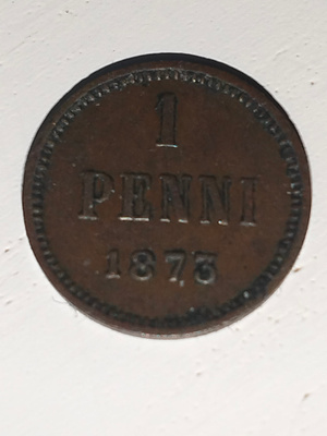Penni 1873