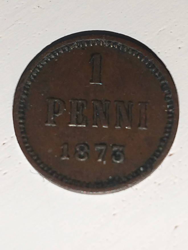 Penni 1873