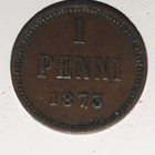 Penni 1873 - pikkukuva 1