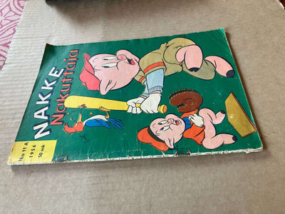 NAKKE NAKUTTAJA 11A/1956