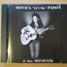 Monica Passin & The Monicats CD - pikkukuva 1