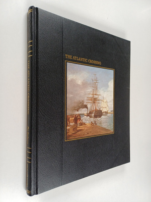 Melvin Maddocks : The Atlantic crossing