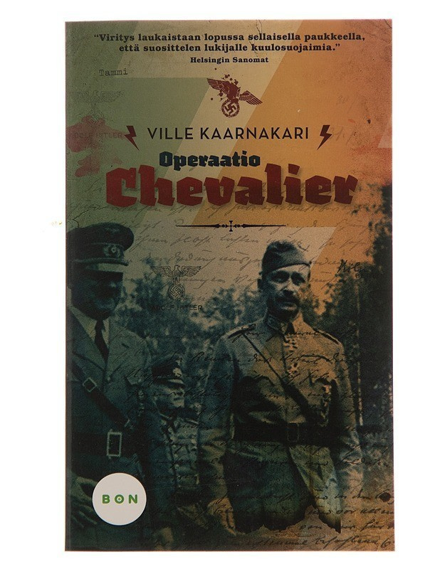 Ville Kaarnakari - Operaatio Chevalier
