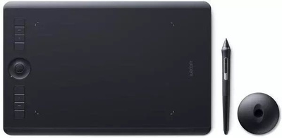 Wacom Intuos Pro pen tablet M (2025) -piirtopöytä (PHT-660)
