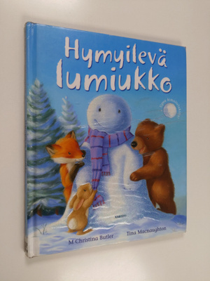 M. Christina Butler : Hymyilevä lumiukko