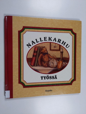 Anthony Fletcher : Nallekarhu työssä