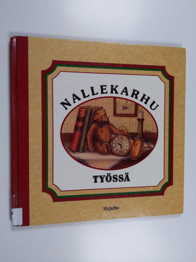 Anthony Fletcher : Nallekarhu työssä