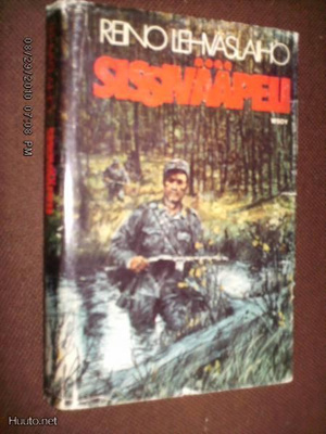 Reino Lehväslaiho : Sissivääpeli ( 1 p. 1980 ) Sis.postikulu