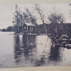 Hämeenlinna, Katumajärvi, mökki niemen kärjessä,ei p. - pikkukuva 1