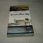 Jojo Moyes Arvet efter dig -pok - pikkukuva 1