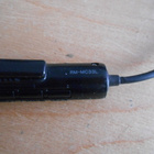 Sony RM MC33L Minidisc MD Walkman Display Remote. - pikkukuva 2