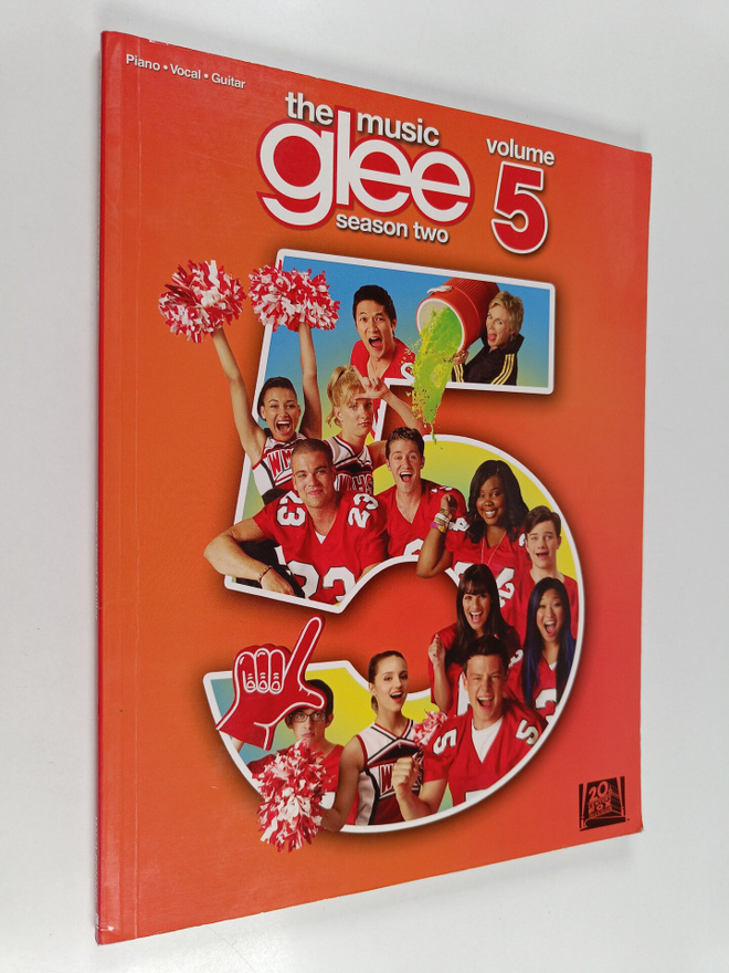Glee, the Music - Season Two vol. 5