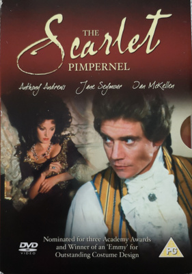 Scarlet Pimpernel