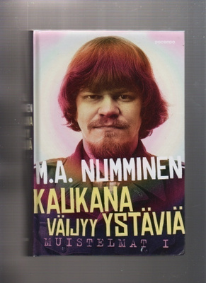Numminen, M. A.: Muistelmat I - II, Docendo 2020-21,sid, K4