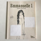Emmanuelle 1. Lentävä yksisarvinen (SARJAKUVA) - pikkukuva 1
