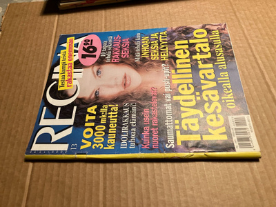 REGINA 13/2000 HYVÄ