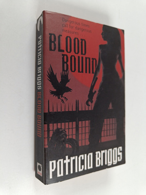 Patricia Briggs : Blood bound