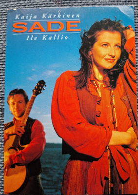 Kaija Kärkinen "nimmarikortti"