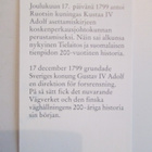 POSTITUORE POSTIMERKKI PIENOISARKKI TIELAITOS 100 V 15.2.-99 - pikkukuva 4