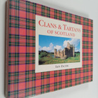 Iain Zaczek : Clans and Tartans of Scotland - pikkukuva 1
