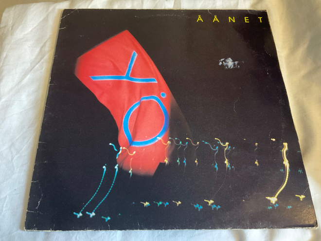 YÖ - Äänet (LP)