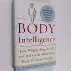 Edward E. Abramson : Body Intelligence - Lose Weight, Kee... - pikkukuva 1