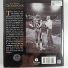 Phil Barber : We Were Champions : The 49ers' Dynasty in T... - pikkukuva 2