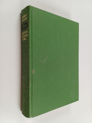 Henry Miller : Kravun kääntöpiiri