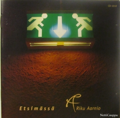 Riku Aarnio • Etsimässä CD