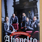 Tanssiorkesteri Ahopelto, mainoskortti, uusi - pikkukuva 1