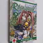 Myung-Jin Lee : Ragnarök 3 - pikkukuva 1