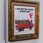 Conroy Maddox : I Am Better Than Your Kids - pikkukuva 1