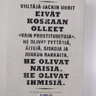 Hallie Rubenhold : Viisi : Viiltäjä-Jackin tuntemattomat ... - pikkukuva 2