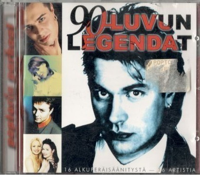 90 LUVUN LEGENDAT