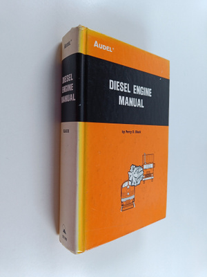 Perry O. Black : Diesel Engine Manual