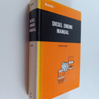 Perry O. Black : Diesel Engine Manual - pikkukuva 1