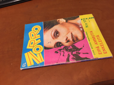 EL ZORRO 4/1973