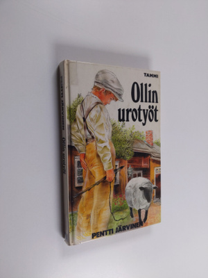 Pentti Järvinen : Ollin urotyöt