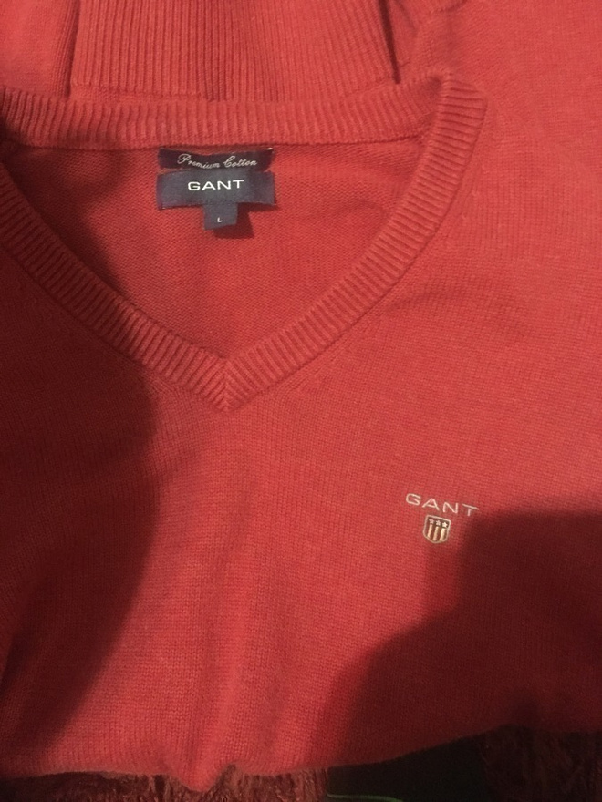 GANT SWEATER MIES KOKO L
