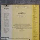 Pluuto : Isn't It Crazy 12" - pikkukuva 2