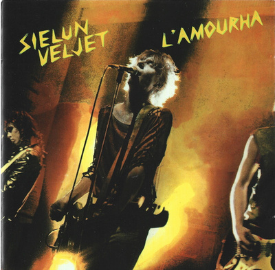 Sielun Veljet – L'Amourha CD