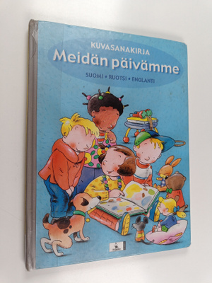 Veronique Dubuisson : Meidän päivämme : kuvasanakirja : s...