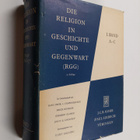 Hans Freiherr von Campenhausen ym. : Die Religion in Gesc... - pikkukuva 1