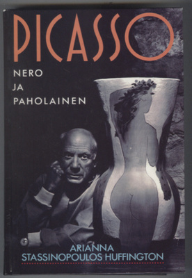 Picasso, nero ja paholainen - Arianna Stassinopoulos Huffing