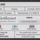 Kylmäverisesti (2DVD) koko sarja (UUSI) - pikkukuva 3