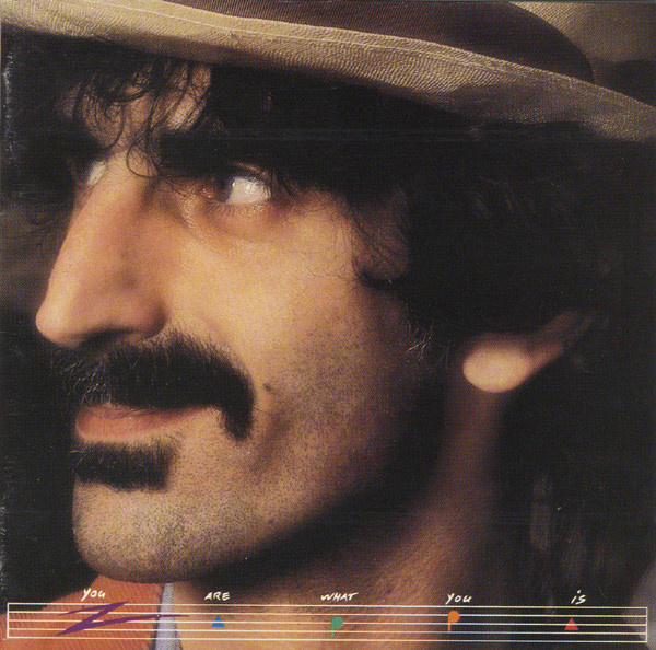 Frank Zappa - You Are What You Is
