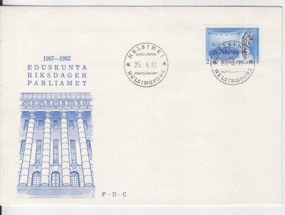 FDC 1982 eduskunta