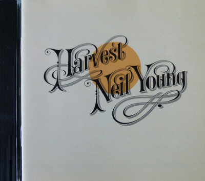NEIL YOUNG: HARVEST
