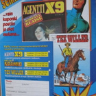 Agentti X9 # 3/1992 - pikkukuva 3