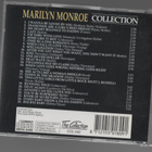 Marilyn Monroe - Collection - CD - pikkukuva 2
